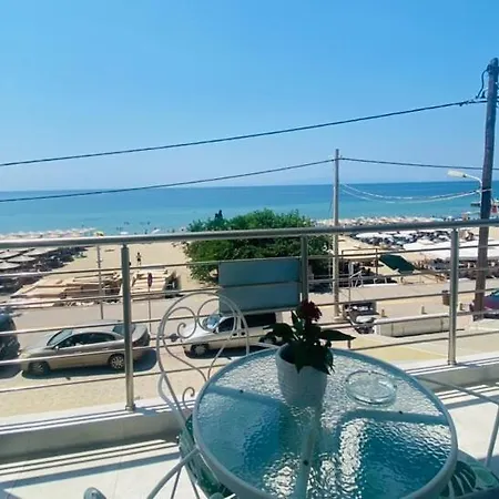 Sea View Apartment2 Nea Kallikrateia Exterior photo